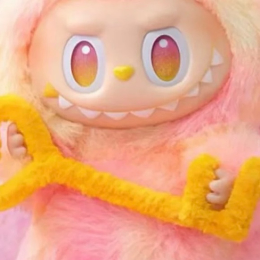Pop Mart The Monsters Big Into Energy Labubu - Loyalty